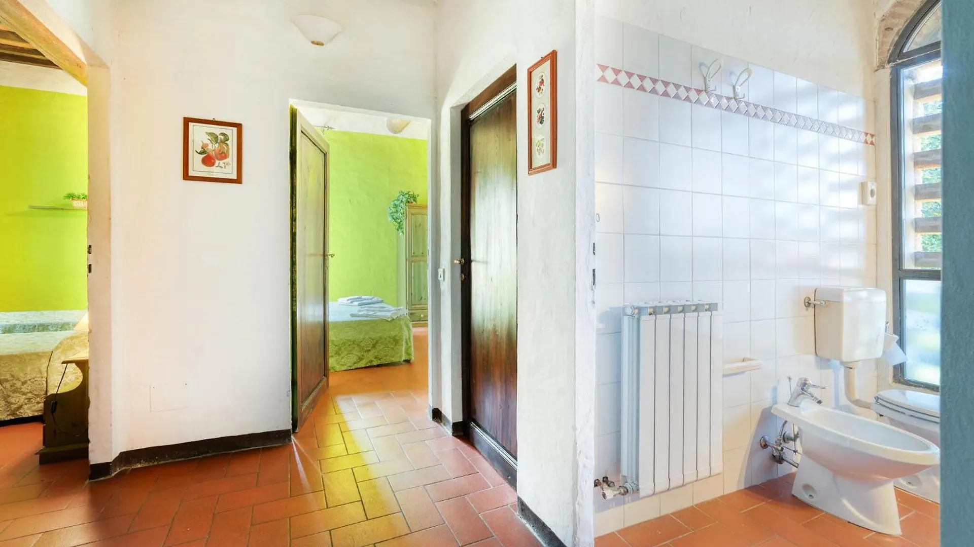 Gorgeous Home In Dicomano With Wifi