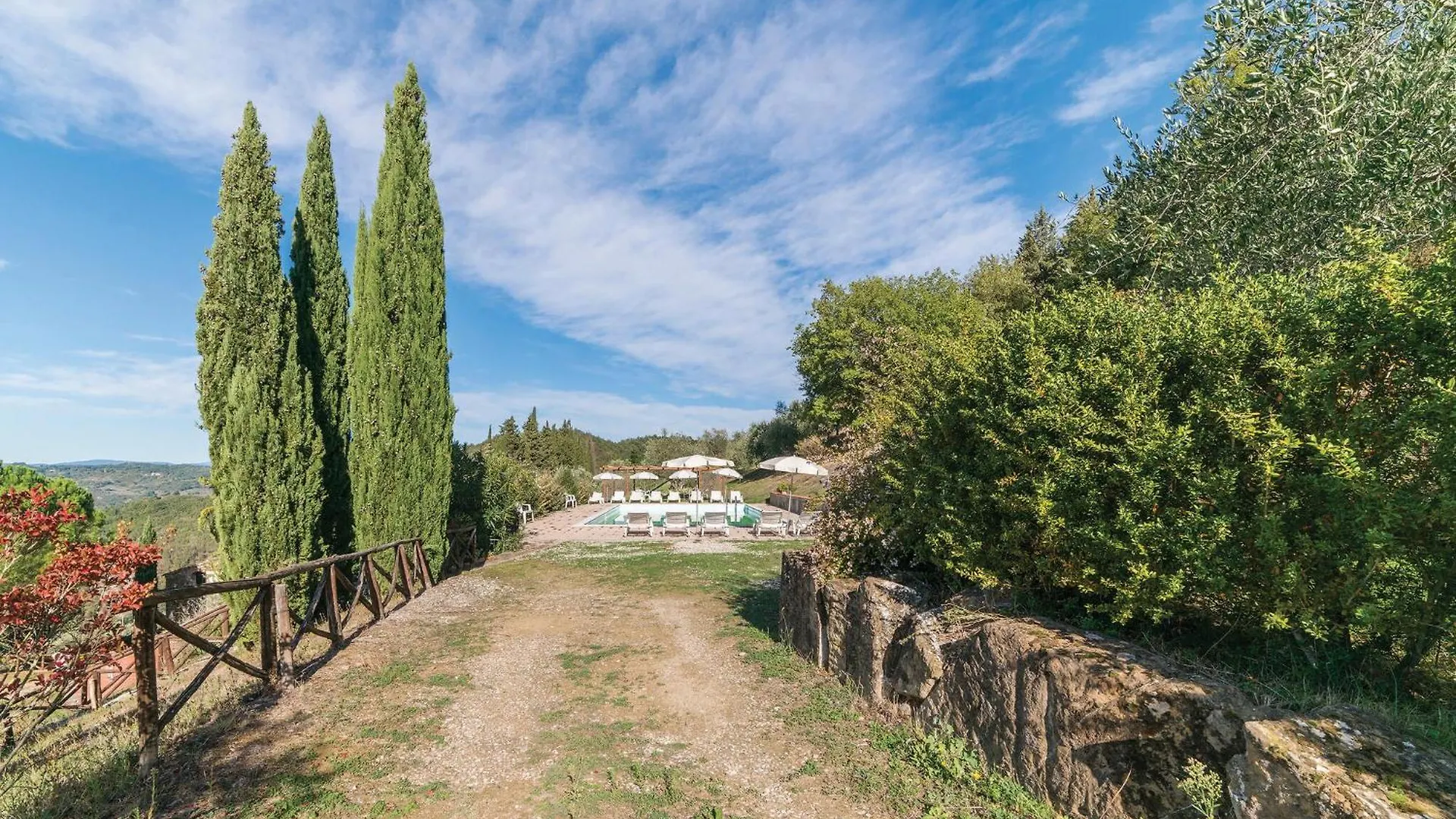 Gorgeous Home In Dicomano With Wifi 度假居